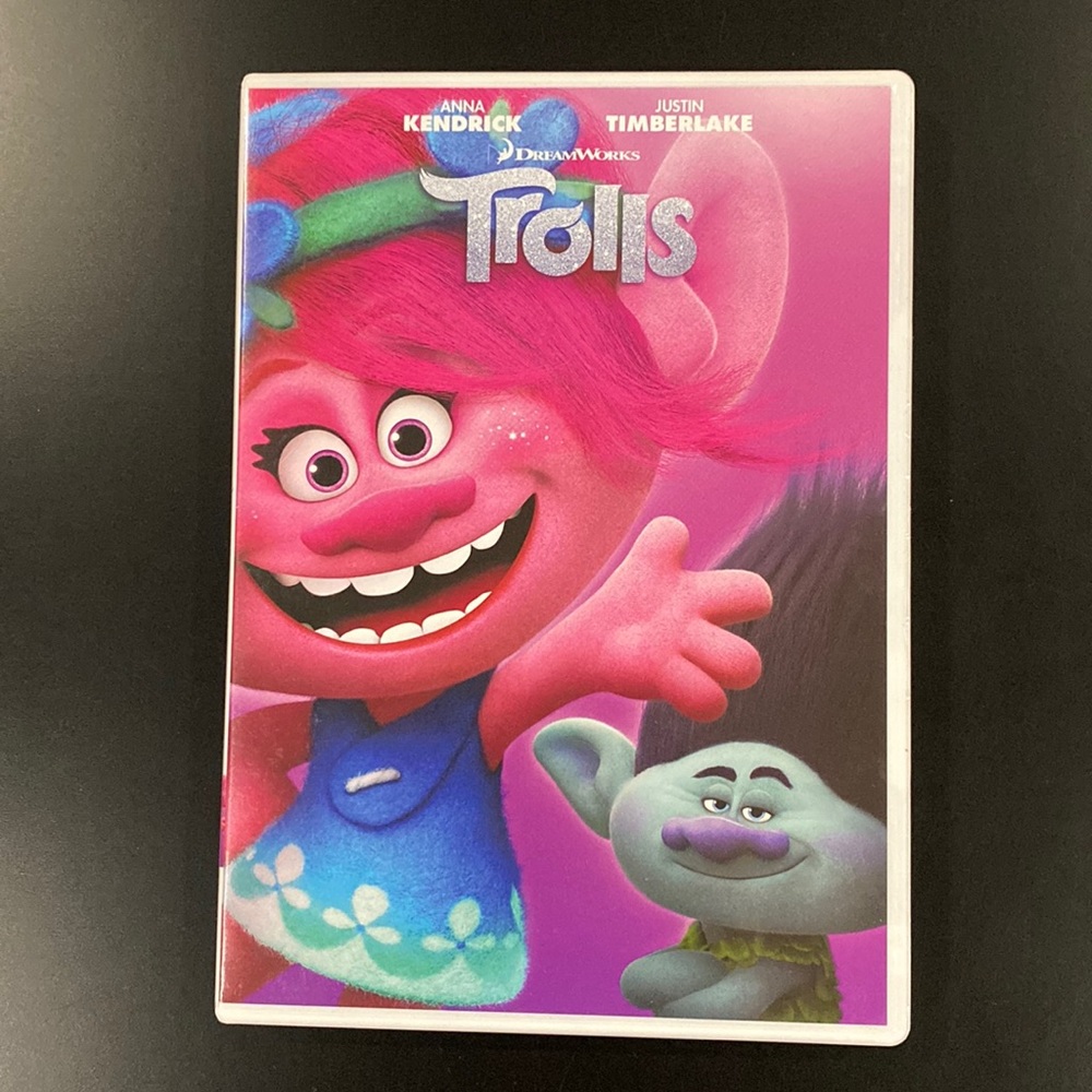 Trolls - DVD